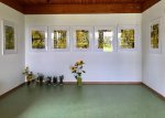 Blumen für Alexeyj Nawalny
